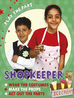 cover image of Shopkeeper